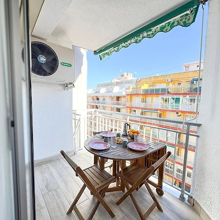 Apartamento Nuevo, A 60 Metros De La Playa Y Con Vistas Laterales Al Mar Cullera Exterior foto