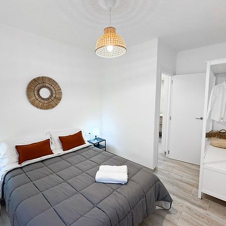 Apartamento Nuevo, A 60 Metros De La Playa Y Con Vistas Laterales Al Mar Cullera Exterior foto