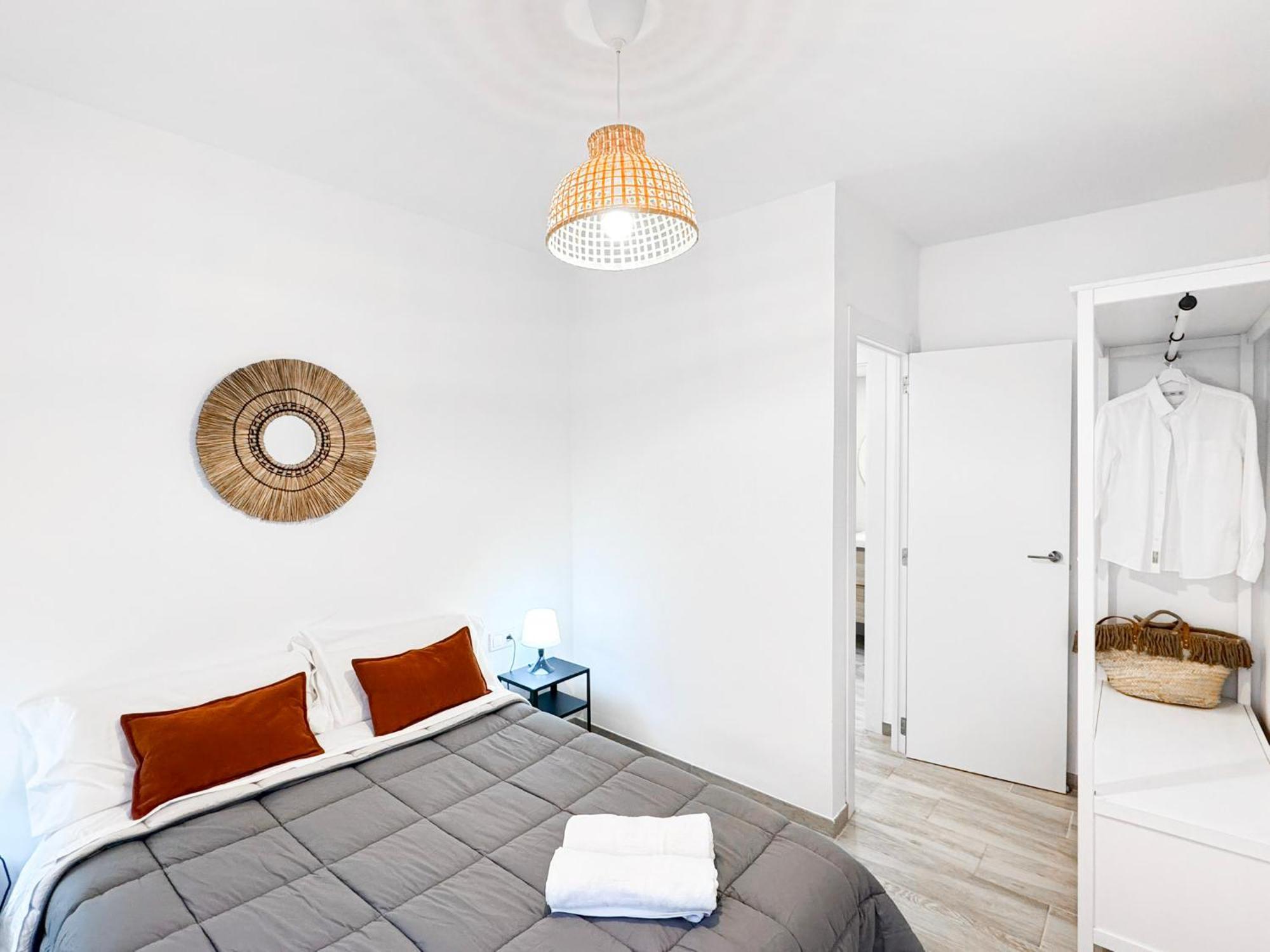 Apartamento Nuevo, A 60 Metros De La Playa Y Con Vistas Laterales Al Mar Cullera Exterior foto