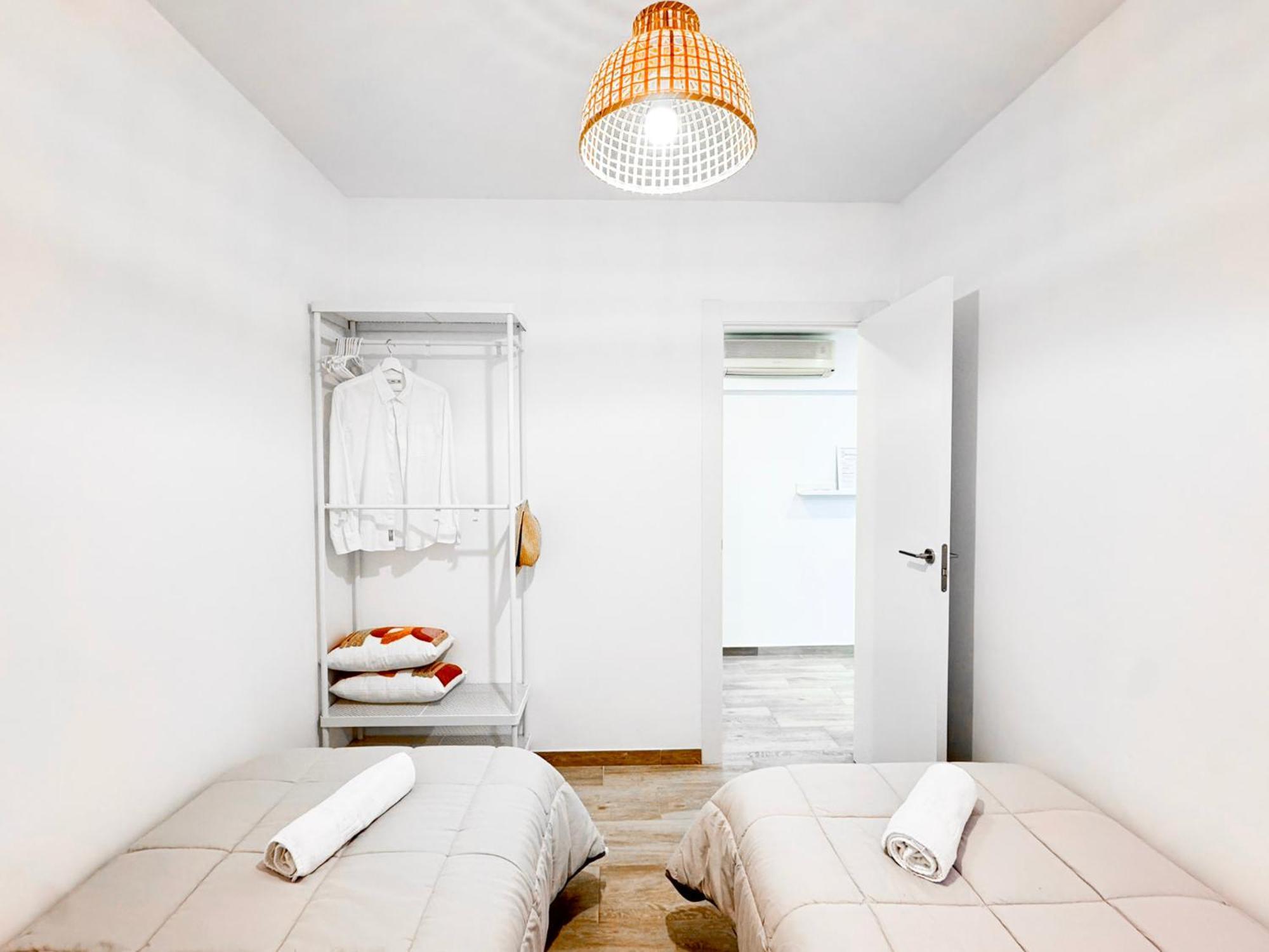 Apartamento Nuevo, A 60 Metros De La Playa Y Con Vistas Laterales Al Mar Cullera Exterior foto