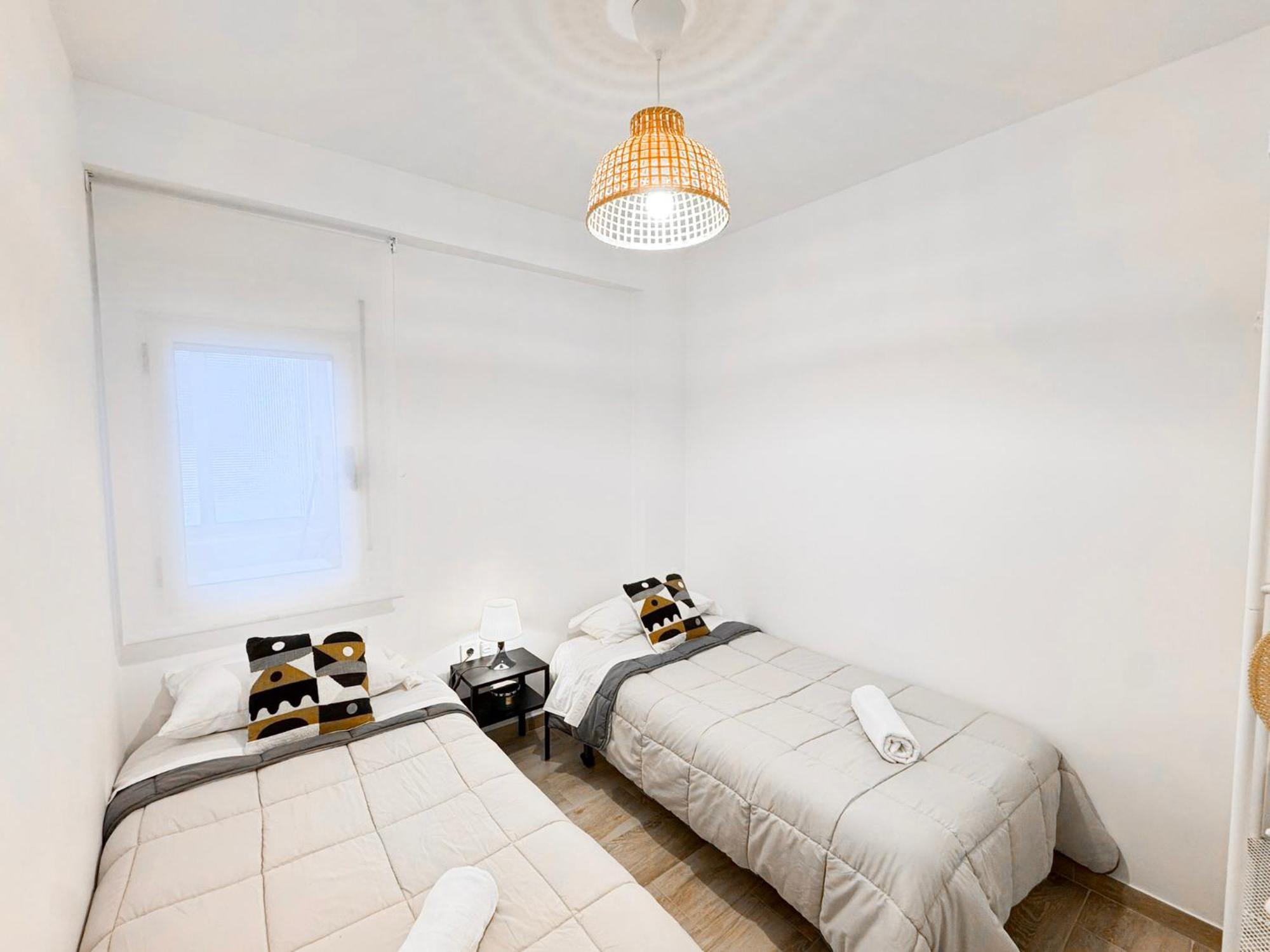 Apartamento Nuevo, A 60 Metros De La Playa Y Con Vistas Laterales Al Mar Cullera Exterior foto