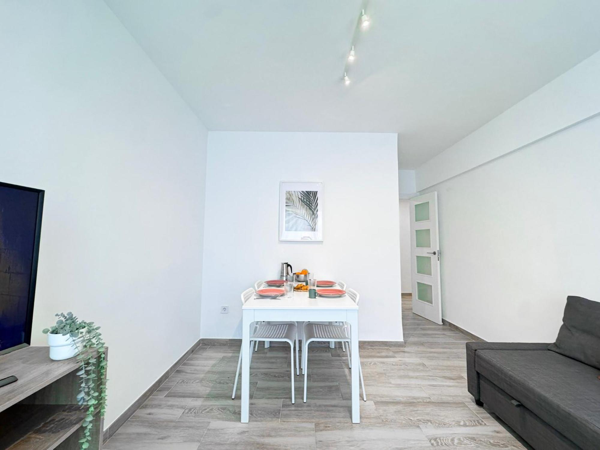 Apartamento Nuevo, A 60 Metros De La Playa Y Con Vistas Laterales Al Mar Cullera Exterior foto